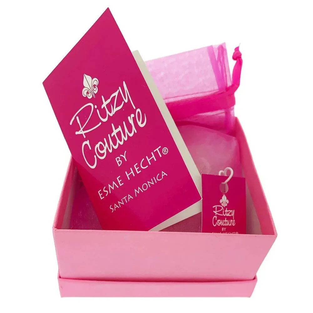 Lunch at The Ritz Zodiac Sun Pin – Hand-Enameled Celestial Astrology Brooch - Picture 10 of 11